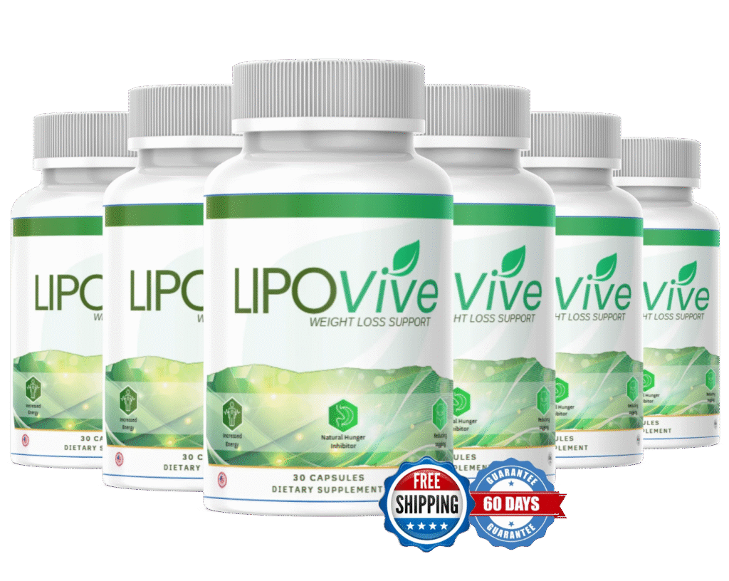 LipoVive Reviews