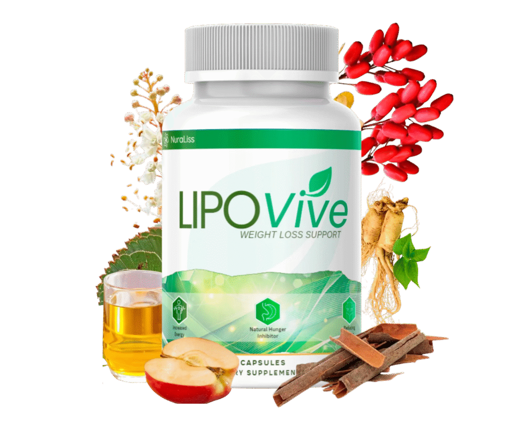 LipoVive Reviews